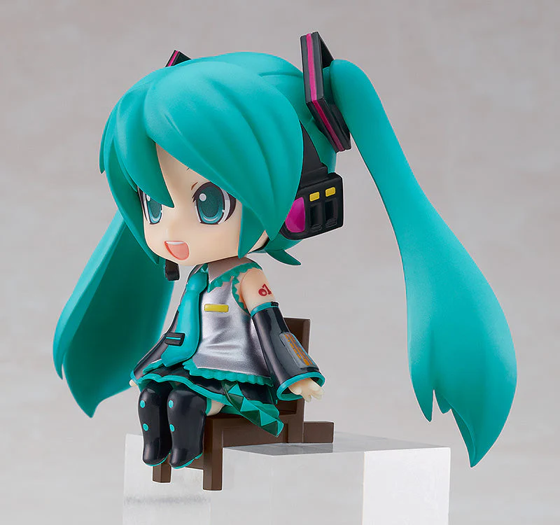 Vocaloid Nendoroid Swacchao! Hatsune Miku - Image 5