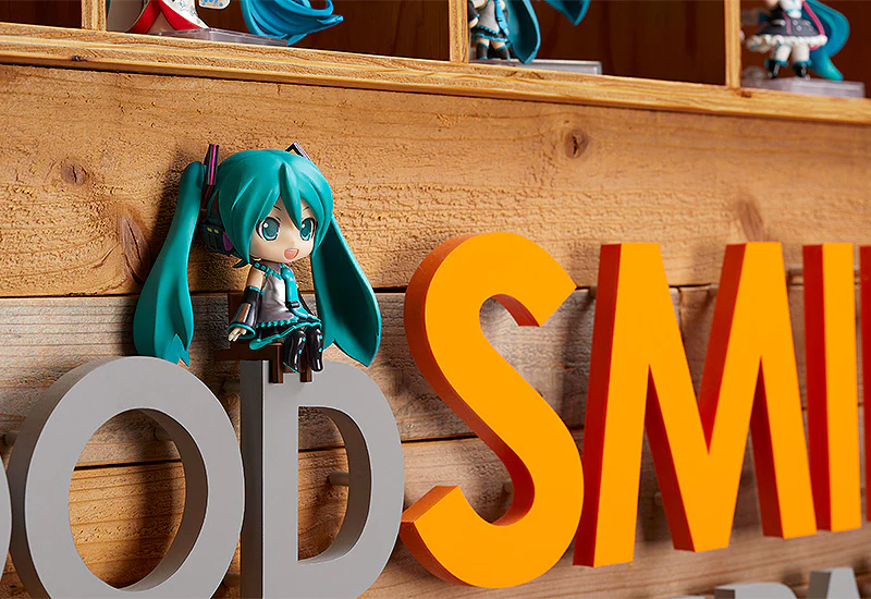 Vocaloid Nendoroid Swacchao! Hatsune Miku - Image 8