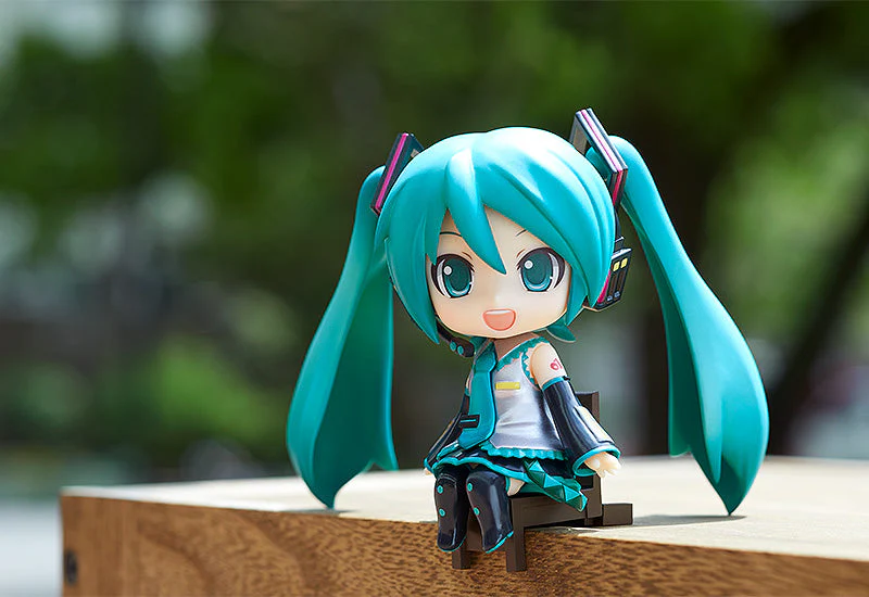 Vocaloid Nendoroid Swacchao! Hatsune Miku - Image 9
