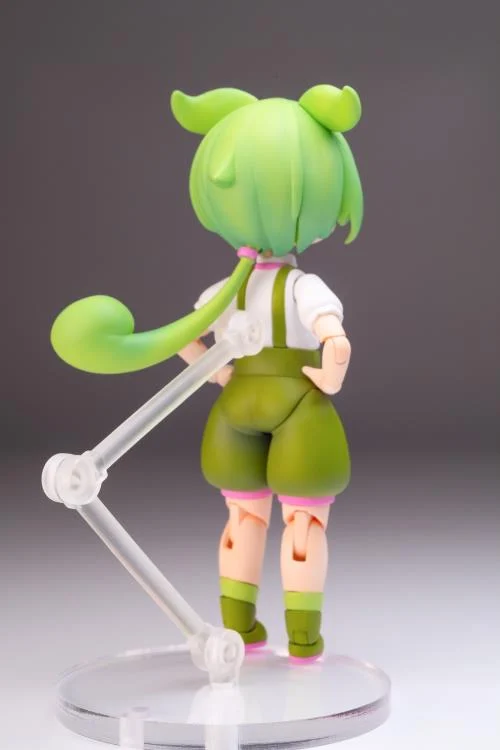 Vocaloid Plafia Zundamon 1/12 Scale Model Kit - Image 3