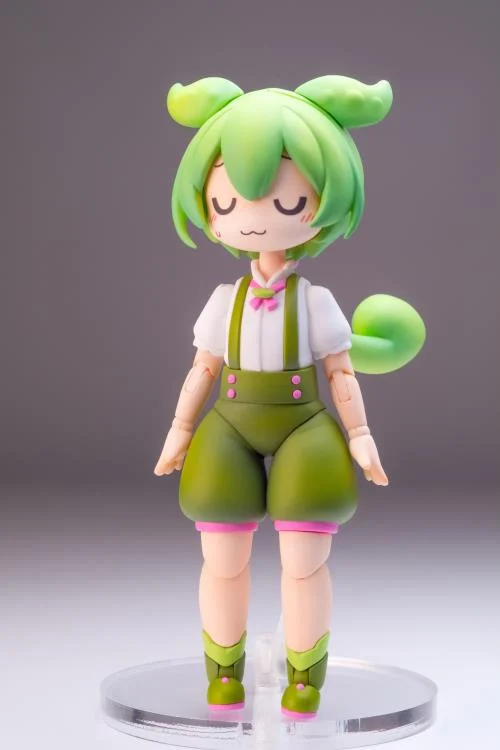 Vocaloid Plafia Zundamon 1/12 Scale Model Kit - Image 5