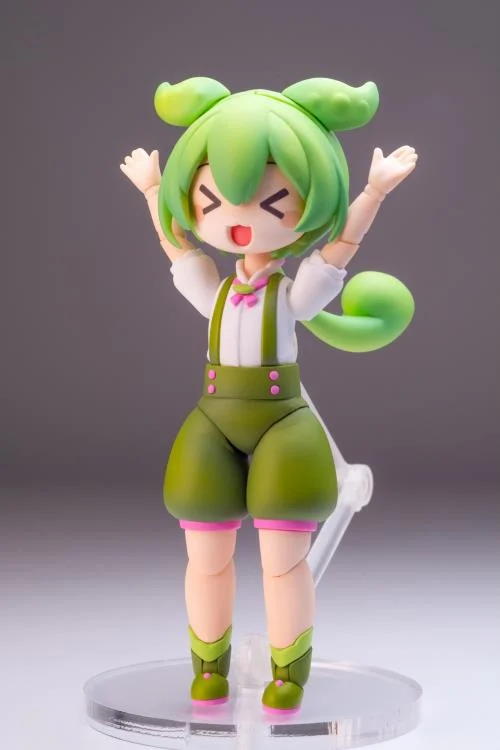 Vocaloid Plafia Zundamon 1/12 Scale Model Kit - Image 6