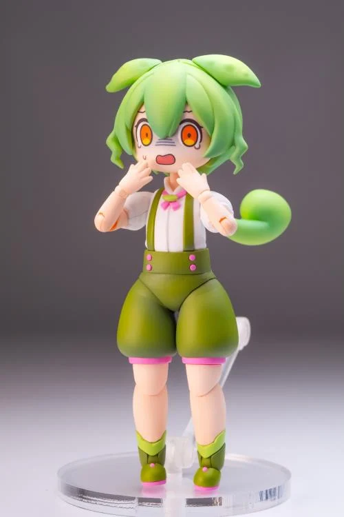 Vocaloid Plafia Zundamon 1/12 Scale Model Kit - Image 8