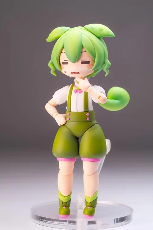 Vocaloid Plafia Zundamon 1/12 Scale Model Kit - Image 9