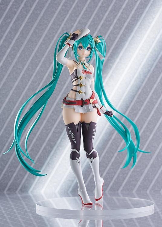 Vocaloid Pop Up Parade GT Project Racing Hatsune Miku (2023 Ver.) - Image 2