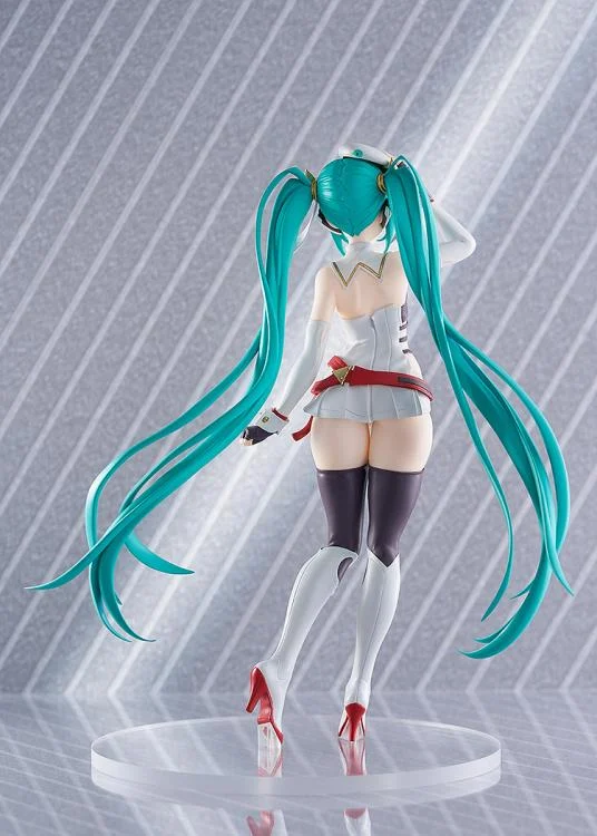 Vocaloid Pop Up Parade GT Project Racing Hatsune Miku (2023 Ver.) - Image 3
