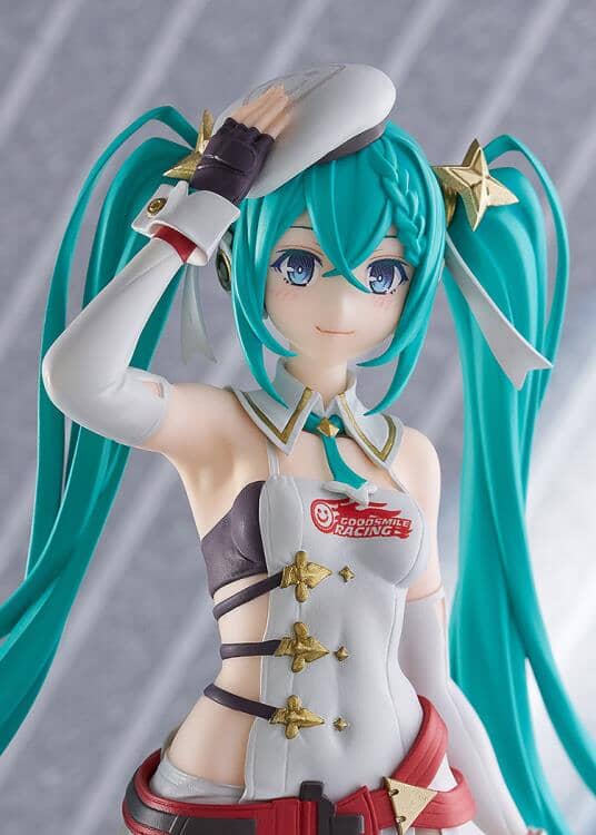 Vocaloid Pop Up Parade GT Project Racing Hatsune Miku (2023 Ver.) - Image 4