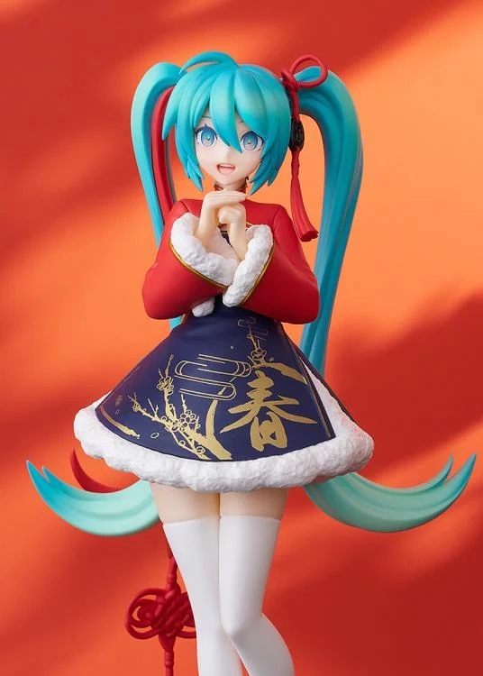 Vocaloid Pop Up Parade Hatsune Miku (Sourxuan Chinese New Year Ver.) - Image 2