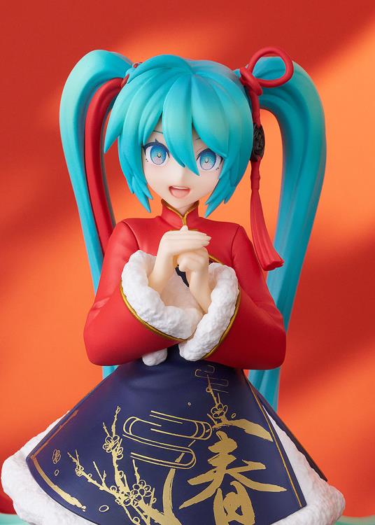 Vocaloid Pop Up Parade Hatsune Miku (Sourxuan Chinese New Year Ver.) - Image 4