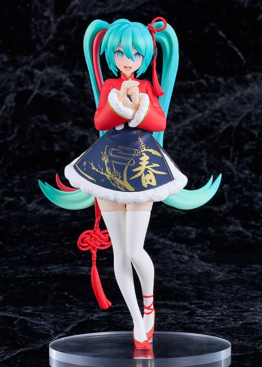 Vocaloid Pop Up Parade Hatsune Miku (Sourxuan Chinese New Year Ver.) - Image 5