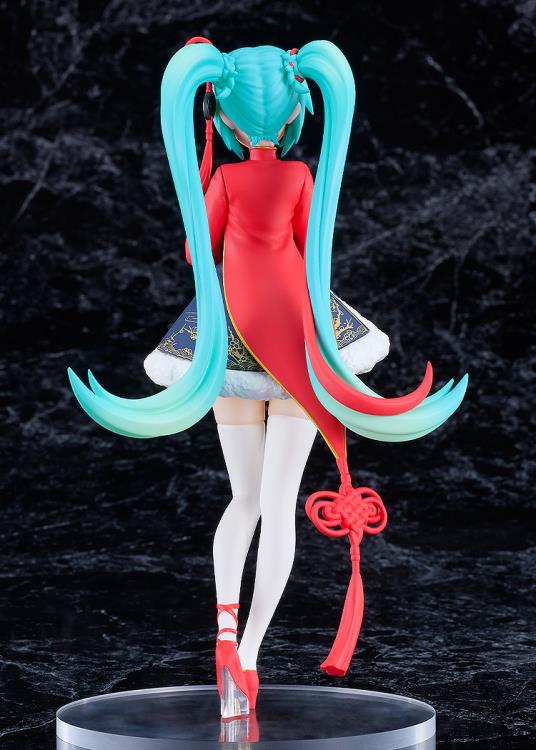 Vocaloid Pop Up Parade Hatsune Miku (Sourxuan Chinese New Year Ver.) - Image 6