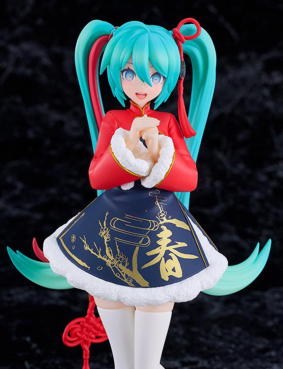 Vocaloid Pop Up Parade Hatsune Miku (Sourxuan Chinese New Year Ver.) - Image 7