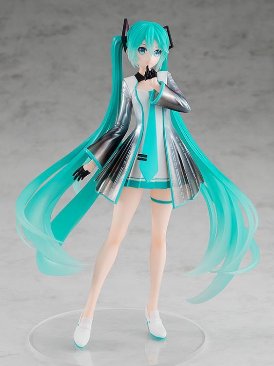 Vocaloid Pop Up Parade Hatsune Miku (YYB Type) Figure - Image 2