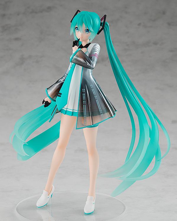 Vocaloid Pop Up Parade Hatsune Miku (YYB Type) Figure - Image 3