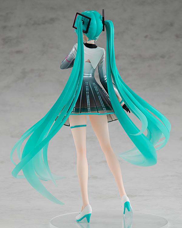 Vocaloid Pop Up Parade Hatsune Miku (YYB Type) Figure - Image 4