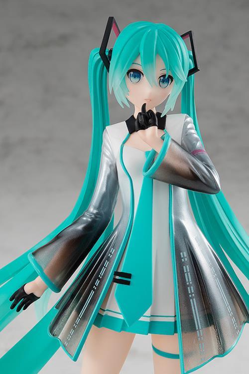 Vocaloid Pop Up Parade Hatsune Miku (YYB Type) Figure - Image 5