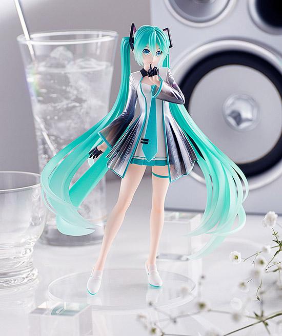 Vocaloid Pop Up Parade Hatsune Miku (YYB Type) Figure - Image 6