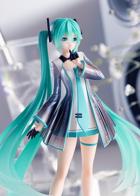 Vocaloid Pop Up Parade Hatsune Miku (YYB Type) Figure - Image 8