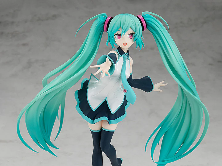 Vocaloid Pop Up Parade L Hatsune Miku (Because You're Here Ver.)