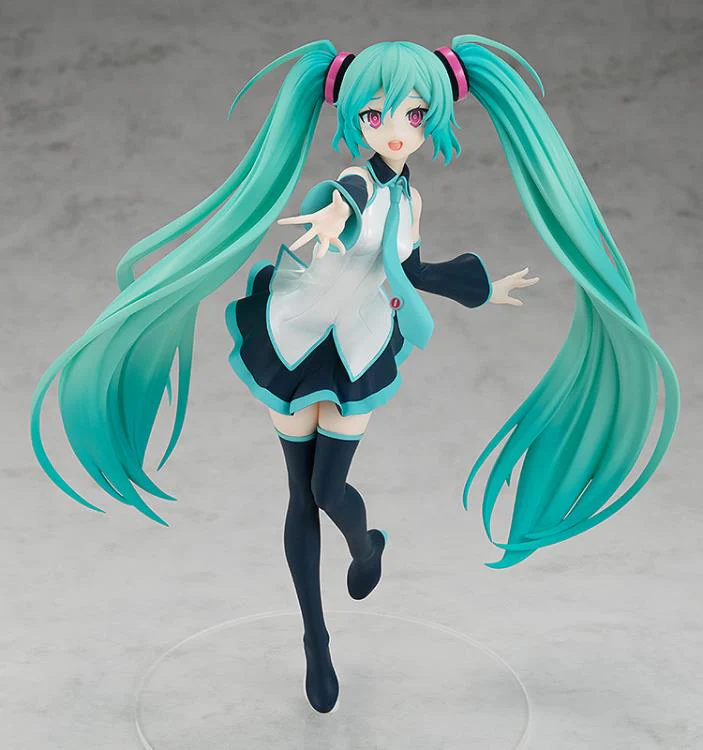 Vocaloid Pop Up Parade L Hatsune Miku (Because You're Here Ver.) - Image 2