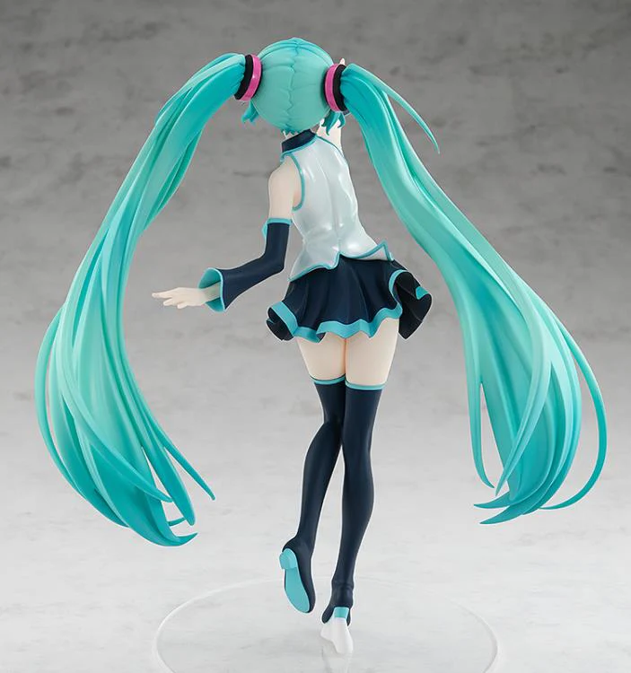 Vocaloid Pop Up Parade L Hatsune Miku (Because You're Here Ver.) - Image 3