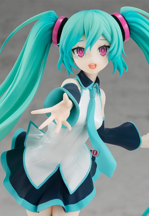 Vocaloid Pop Up Parade L Hatsune Miku (Because You're Here Ver.) - Image 4