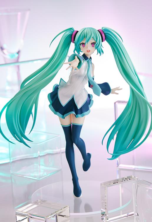 Vocaloid Pop Up Parade L Hatsune Miku (Because You're Here Ver.) - Image 5