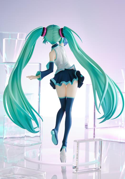 Vocaloid Pop Up Parade L Hatsune Miku (Because You're Here Ver.) - Image 6