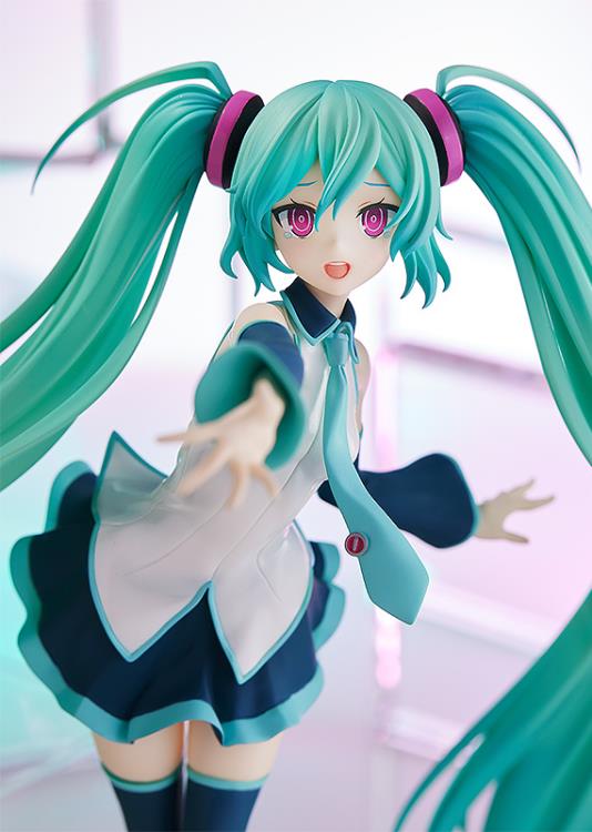 Vocaloid Pop Up Parade L Hatsune Miku (Because You're Here Ver.) - Image 7