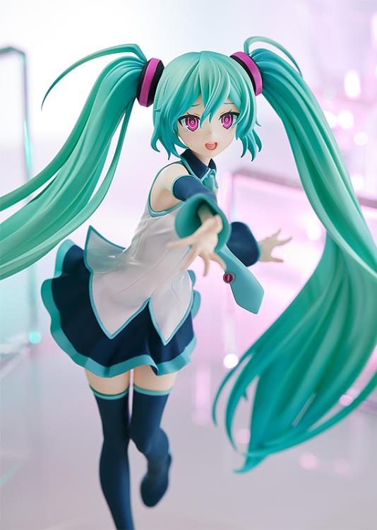 Vocaloid Pop Up Parade L Hatsune Miku (Because You're Here Ver.) - Image 8