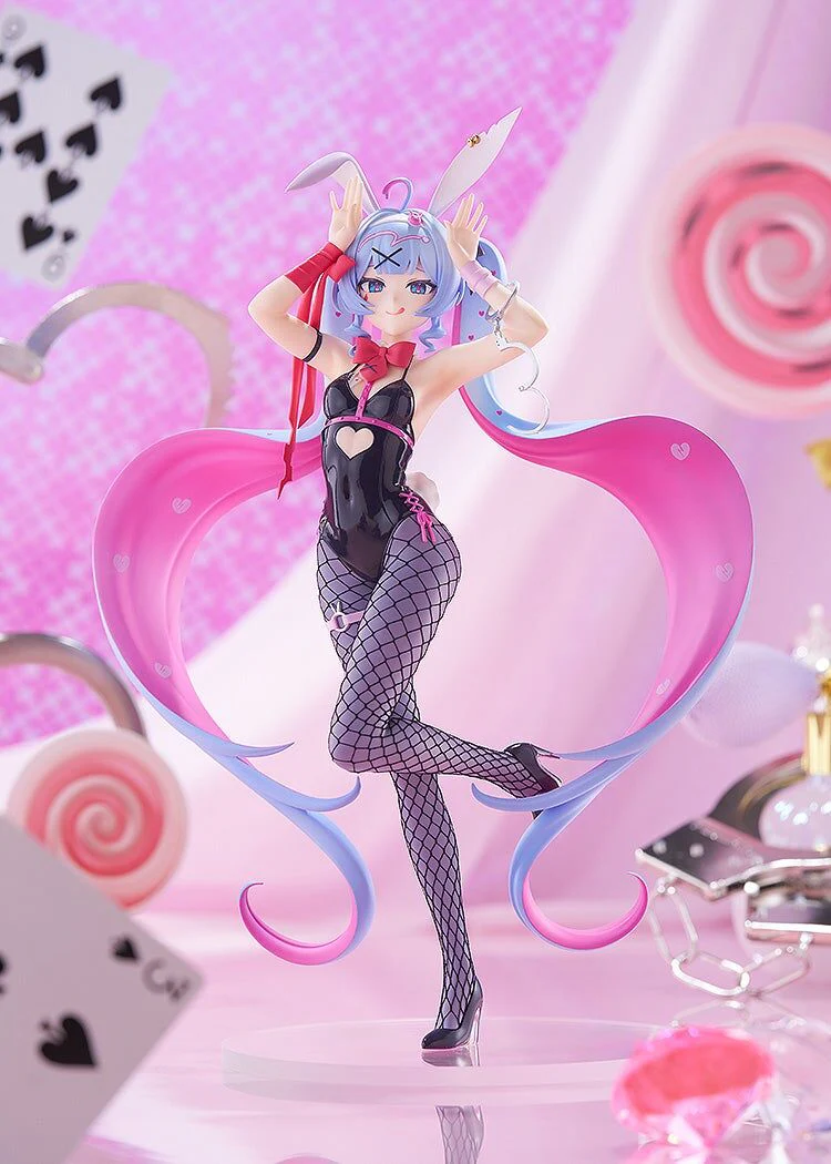 Vocaloid Pop Up Parade L Hatsune Miku (Rabbit Hole Ver.) - Image 3