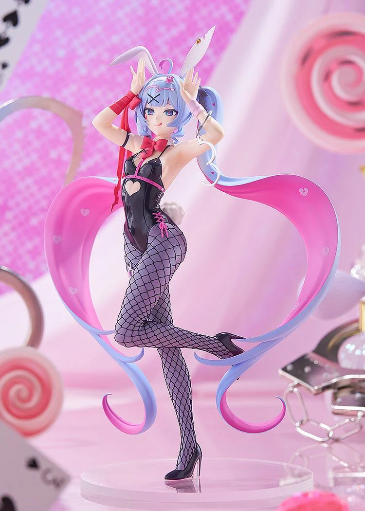 Vocaloid Pop Up Parade L Hatsune Miku (Rabbit Hole Ver.) - Image 4