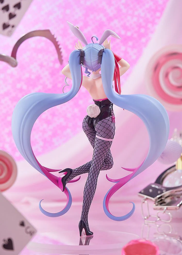 Vocaloid Pop Up Parade L Hatsune Miku (Rabbit Hole Ver.) - Image 5