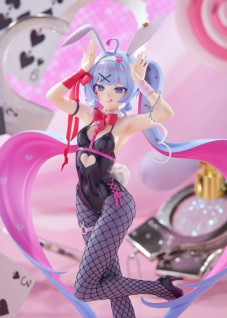 Vocaloid Pop Up Parade L Hatsune Miku (Rabbit Hole Ver.) - Image 6
