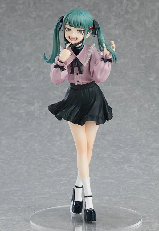 Vocaloid Pop Up Parade L Hatsune Miku (The Vampire Ver.) (Reissue) - Image 2