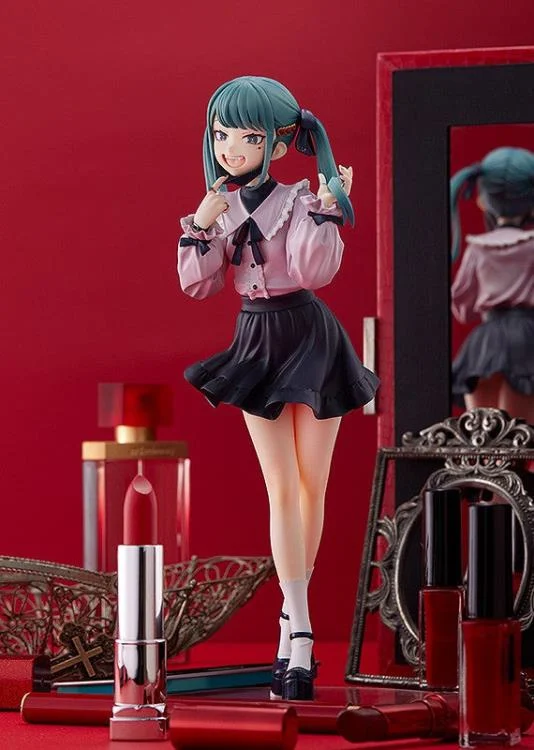 Vocaloid Pop Up Parade L Hatsune Miku (The Vampire Ver.) (Reissue) - Image 5