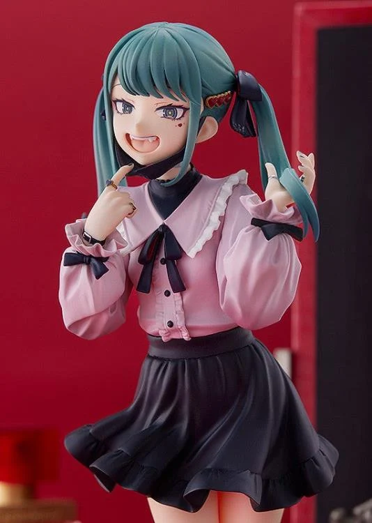 Vocaloid Pop Up Parade L Hatsune Miku (The Vampire Ver.) (Reissue) - Image 7