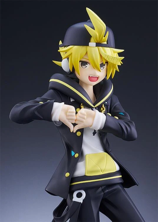Vocaloid Pop Up Parade L Kagamine Len (Bring It On Ver.) - Image 4