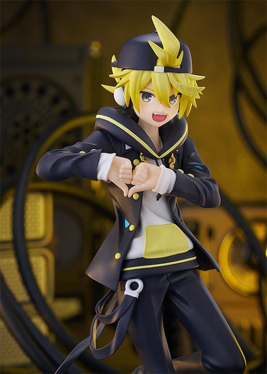 Vocaloid Pop Up Parade L Kagamine Len (Bring It On Ver.) - Image 5