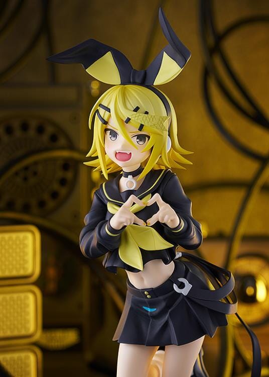 Vocaloid Pop Up Parade L Kagamine Rin (Bring It On Ver.) - Image 5
