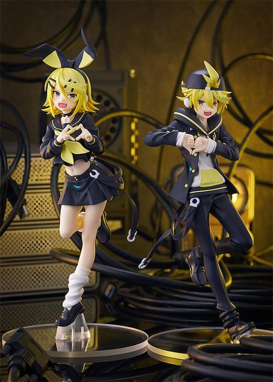 Vocaloid Pop Up Parade L Kagamine Rin (Bring It On Ver.) - Image 6