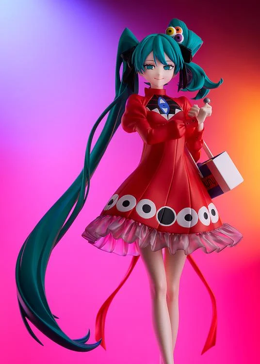 Vocaloid Pop Up Parade L Miku Hatsune (Psi Ver.) Figure - Image 2