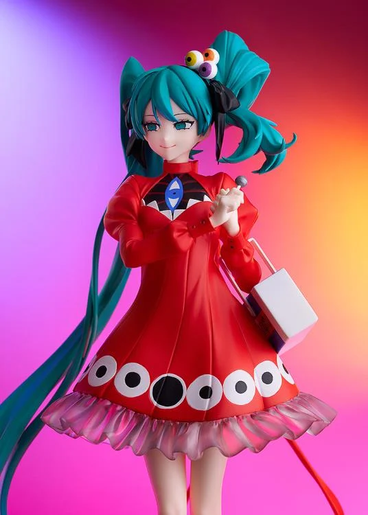 Vocaloid Pop Up Parade L Miku Hatsune (Psi Ver.) Figure - Image 3