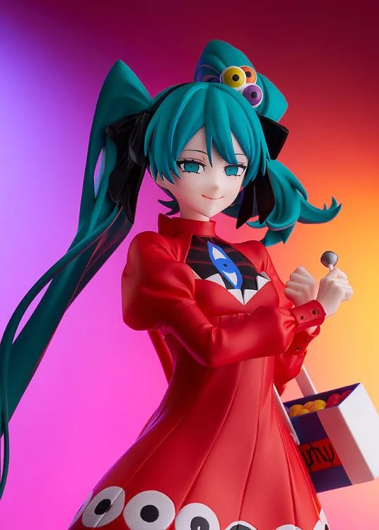Vocaloid Pop Up Parade L Miku Hatsune (Psi Ver.) Figure - Image 4