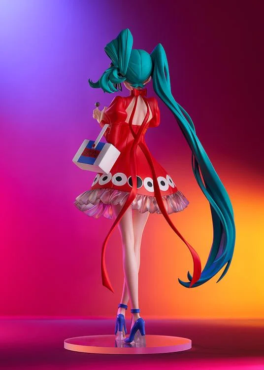 Vocaloid Pop Up Parade L Miku Hatsune (Psi Ver.) Figure - Image 5