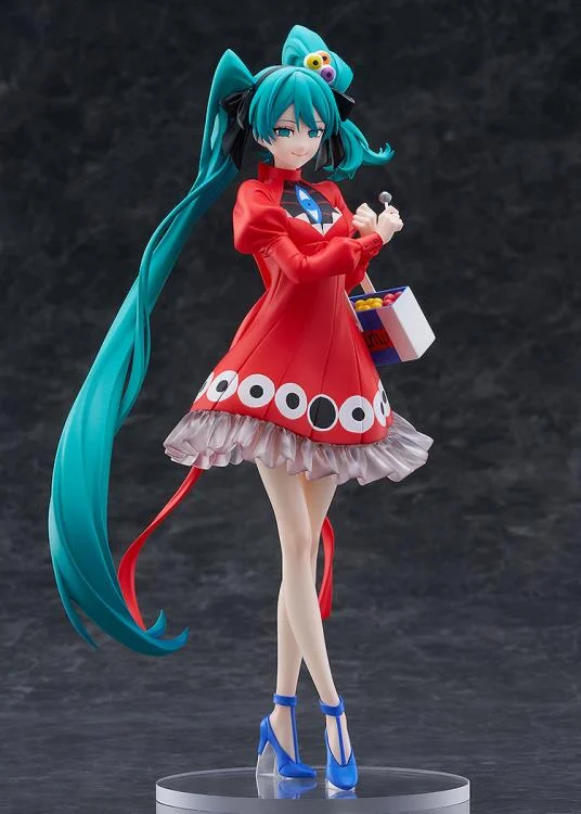 Vocaloid Pop Up Parade L Miku Hatsune (Psi Ver.) Figure - Image 6