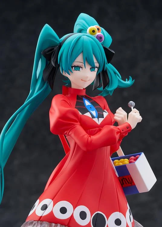 Vocaloid Pop Up Parade L Miku Hatsune (Psi Ver.) Figure - Image 7