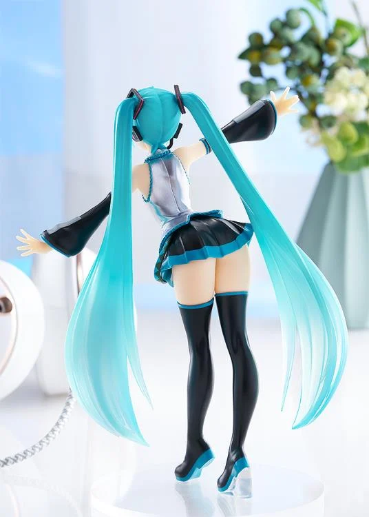 Vocaloid Pop Up Parade Miku Hatsune (Translucent Color Ver.) - Image 3