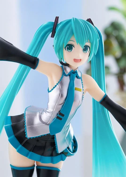 Vocaloid Pop Up Parade Miku Hatsune (Translucent Color Ver.) - Image 4