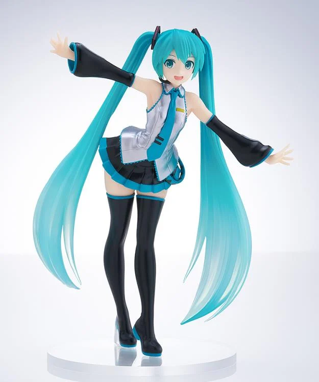 Vocaloid Pop Up Parade Miku Hatsune (Translucent Color Ver.) - Image 5